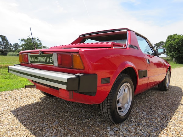 Used Fiat X19 1977 for sale - 71574329: Photo 18