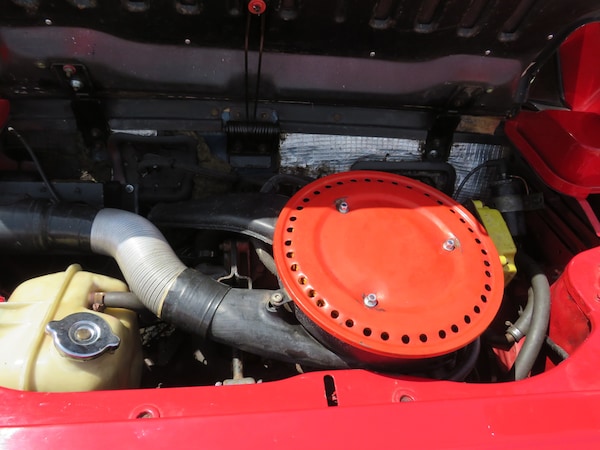 Used Fiat X19 1977 for sale - 71574329: Photo 30