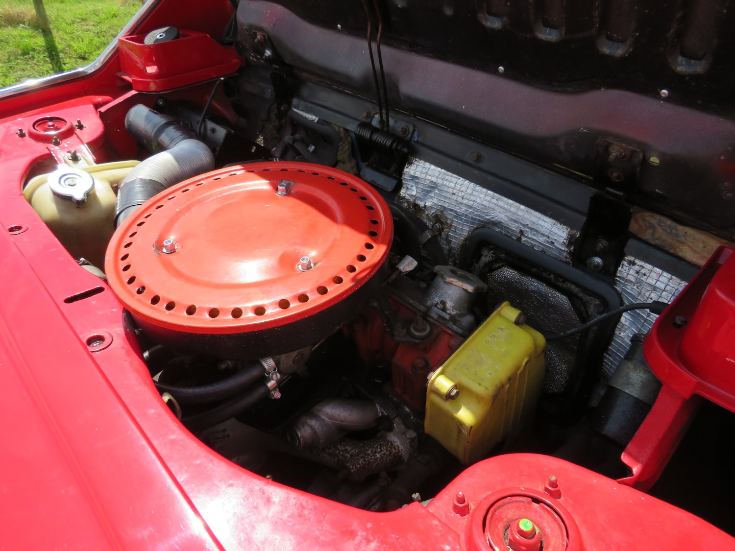 Vehicle 31