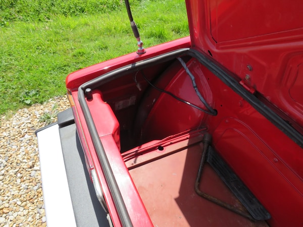 Used Fiat X19 1977 for sale - 71574329: Photo 7