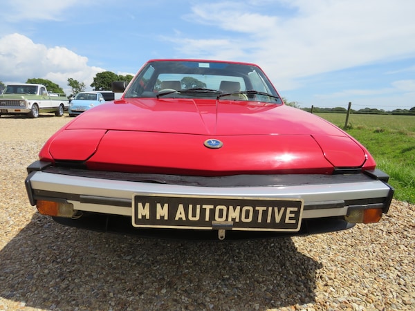 Used Fiat X19 1977 for sale - 71574329: Photo 9