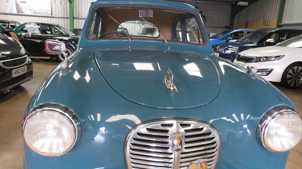 Used Austin A30 1955 for sale - 69370628: Photo 14