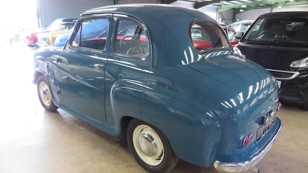 Used Austin A30 1955 for sale - 69370628: Photo 16