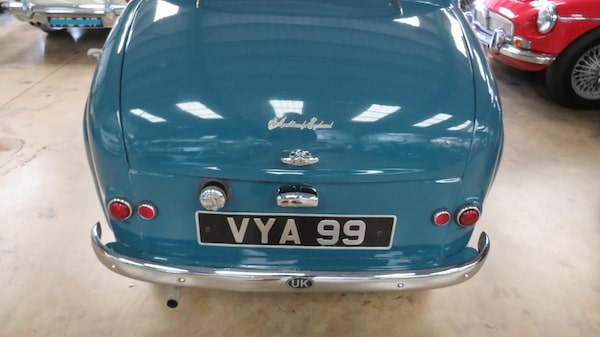 Used Austin A30 1955 for sale - 69370628: Photo 21