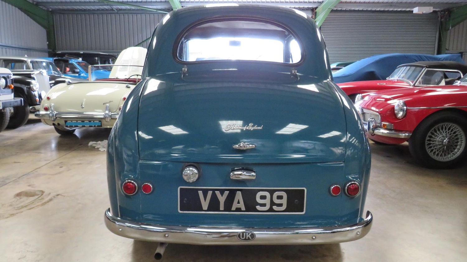 Vehicle 23