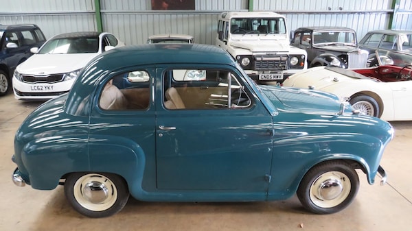 Used Austin A30 1955 for sale - 69370628: Photo 25