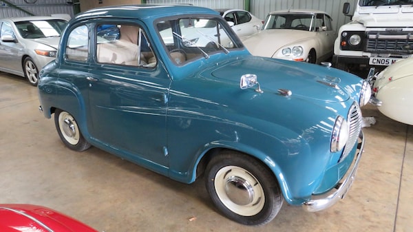 Used Austin A30 1955 for sale - 69370628: Photo 26