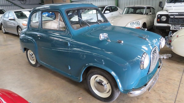 Used Austin A30 1955 for sale - 69370628: Photo 27