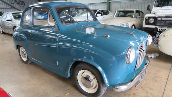 Used Austin A30 1955 for sale - 69370628: Photo 28