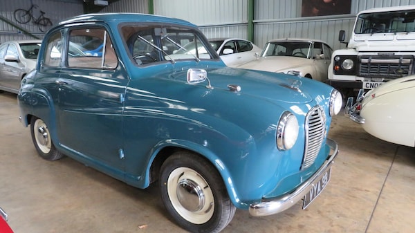 Used Austin A30 1955 for sale - 69370628: Photo 29
