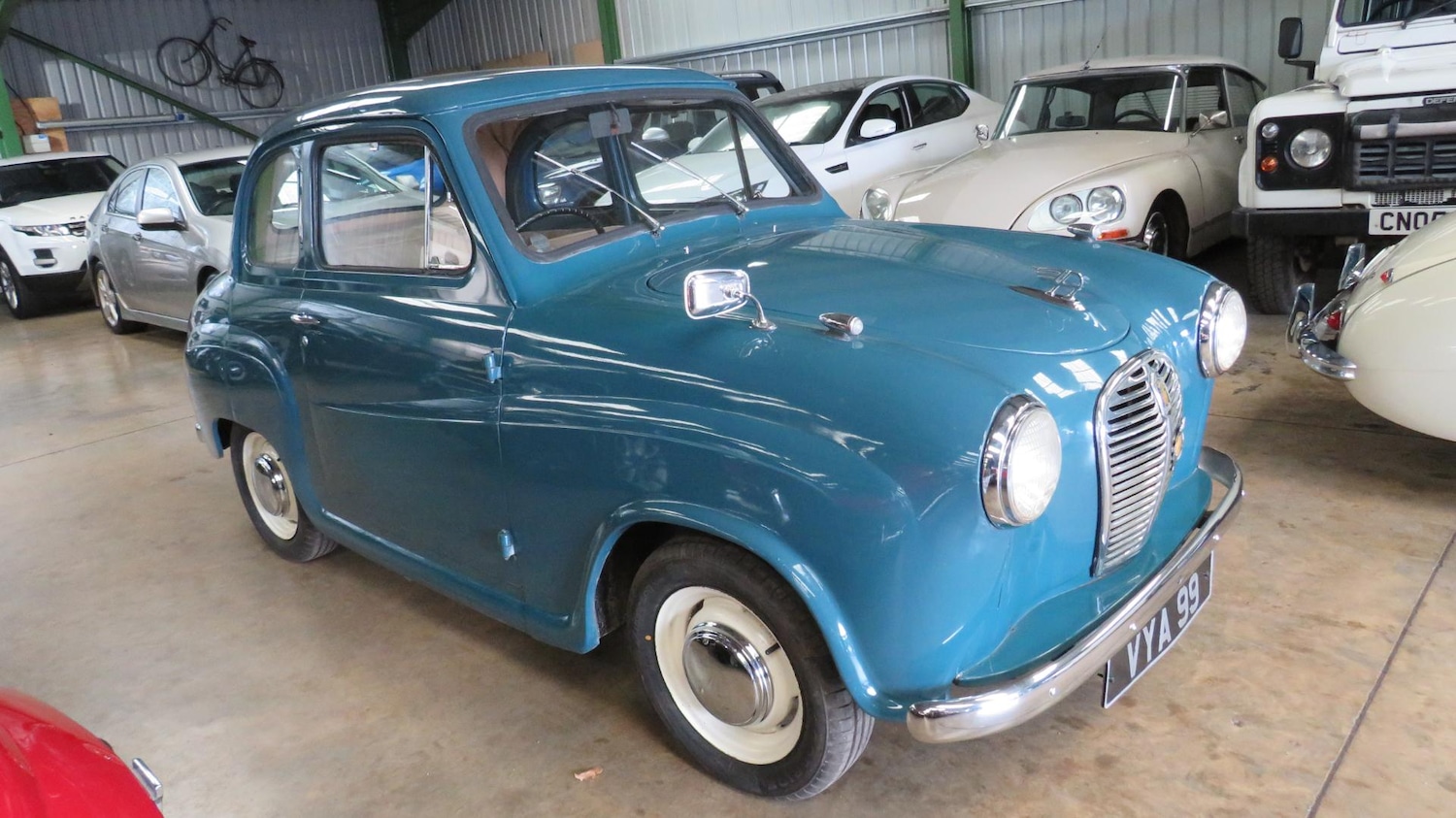 Vehicle 30