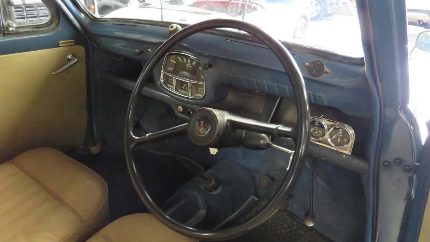 Vehicle 41