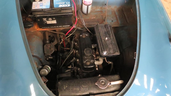 Used Austin A30 1955 for sale - 69370628: Photo 45