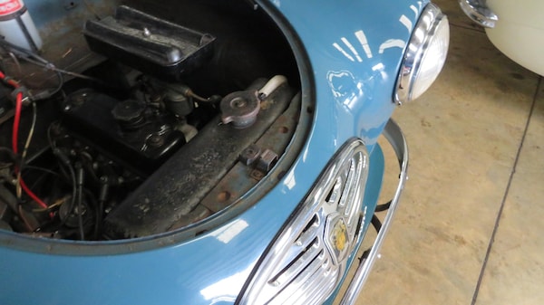 Used Austin A30 1955 for sale - 69370628: Photo 46