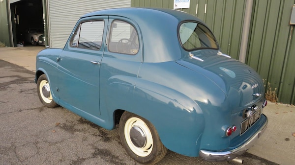 Used Austin A30 1955 for sale - 69370628: Photo 54