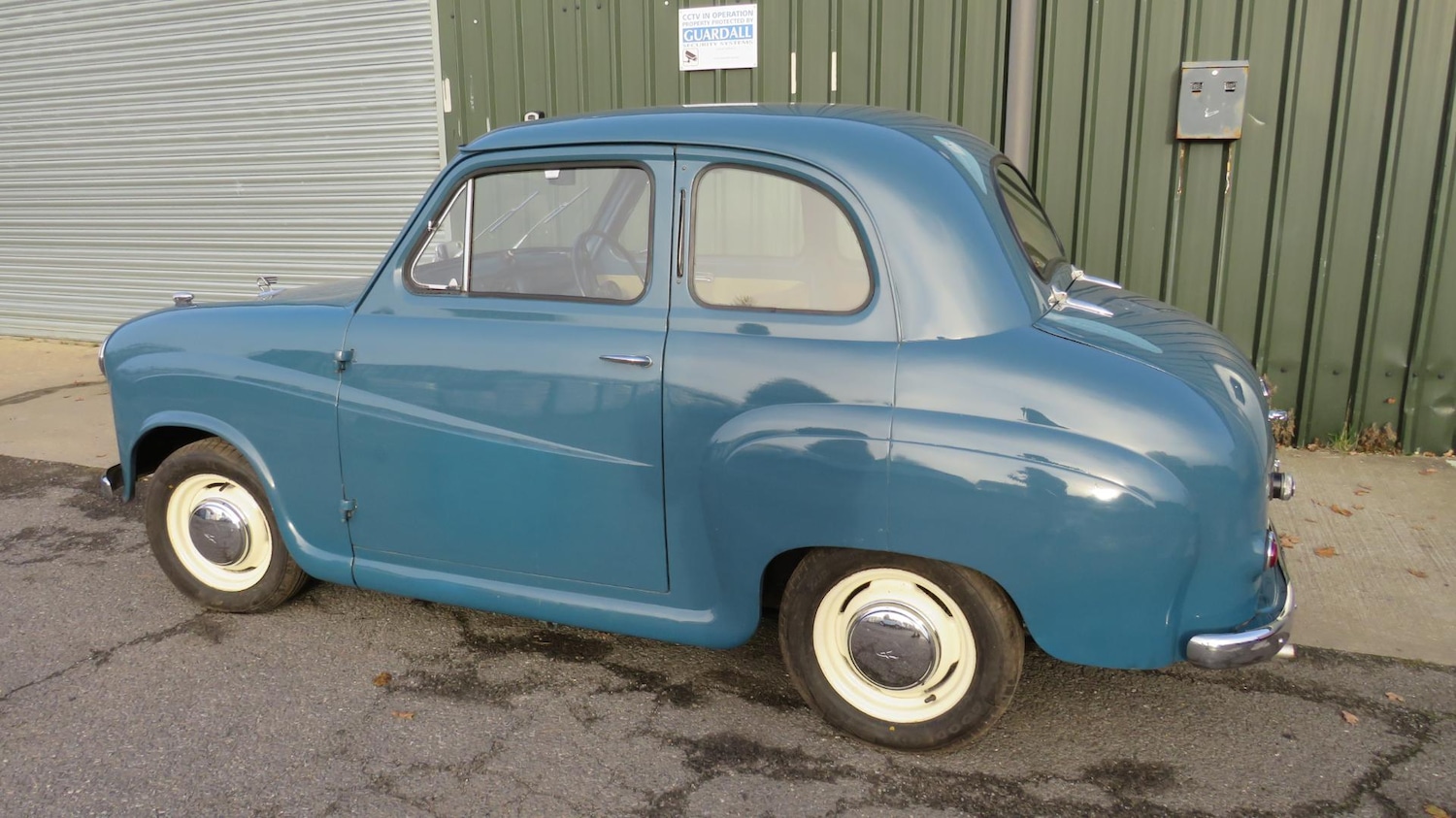 Vehicle 55