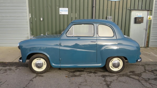 Used Austin A30 1955 for sale - 69370628: Photo 56
