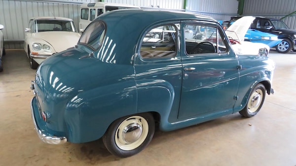 Used Austin A30 1955 for sale - 69370628: Photo 5