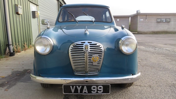 Used Austin A30 1955 for sale - 69370628: Photo 61