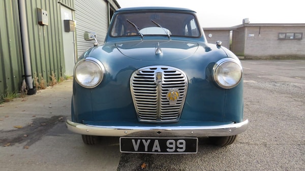 Used Austin A30 1955 for sale - 69370628: Photo 62