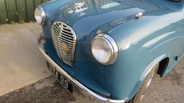 Used Austin A30 1955 for sale - 69370628: Photo 64