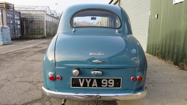 Used Austin A30 1955 for sale - 69370628: Photo 69
