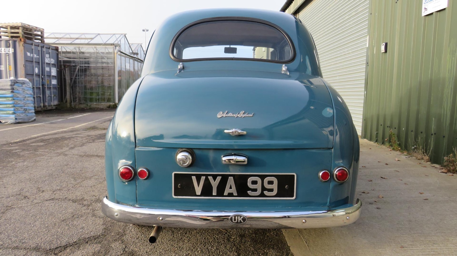 Vehicle 70