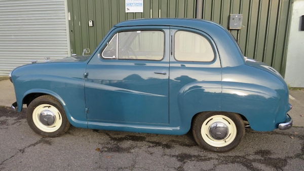 Used Austin A30 1955 for sale - 69370628: Photo 73