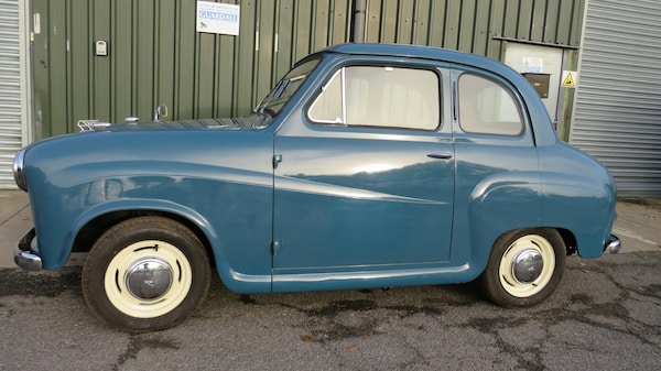 Used Austin A30 1955 for sale - 69370628: Photo 74