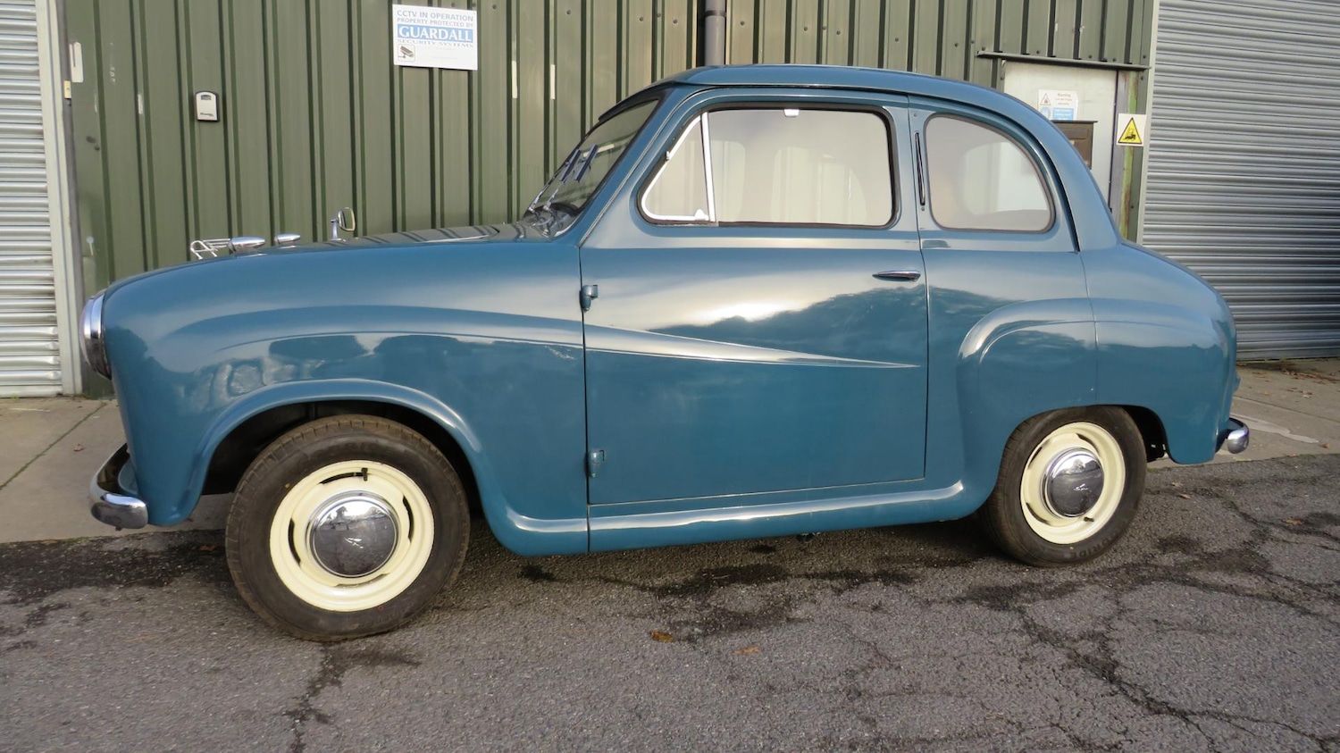 Vehicle 75