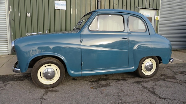 Used Austin A30 1955 for sale - 69370628: Photo 75