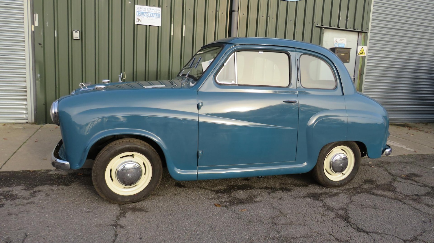 Vehicle 76