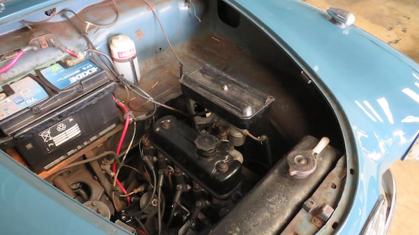 Used Austin A30 1955 for sale - 69370628: Photo 7