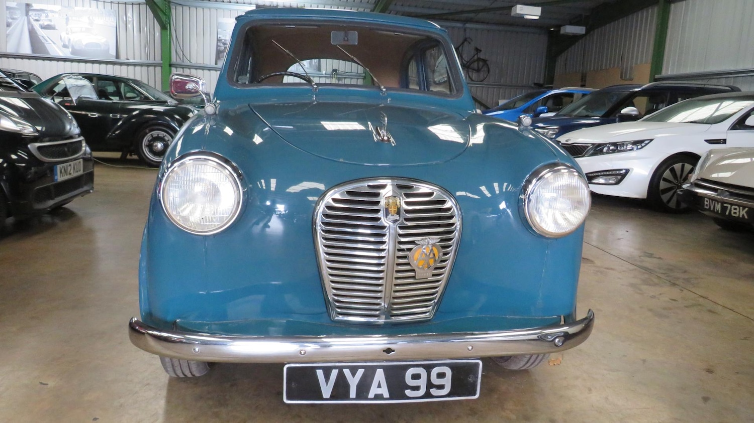 Vehicle 8