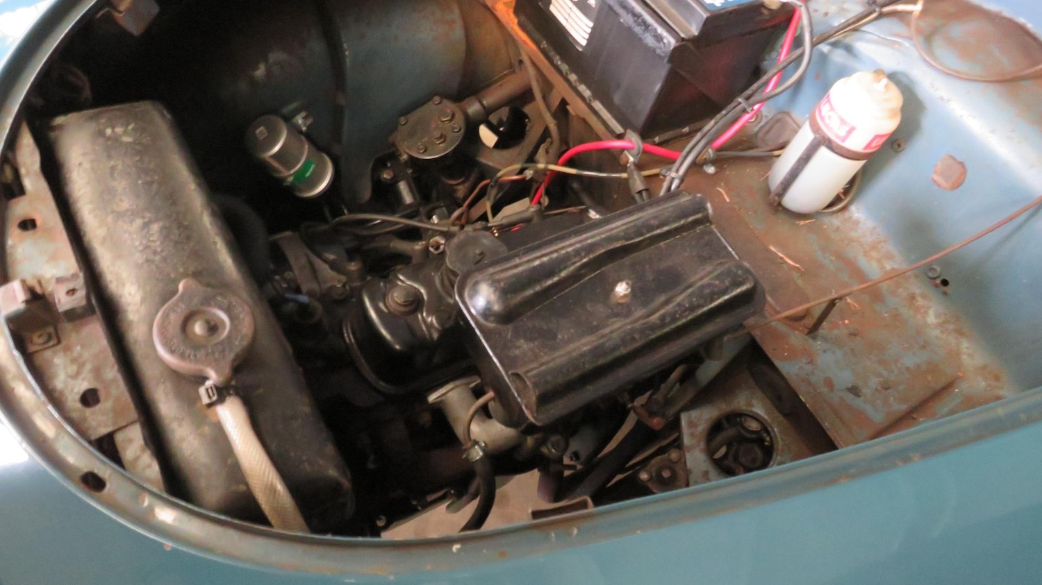 Vehicle 9