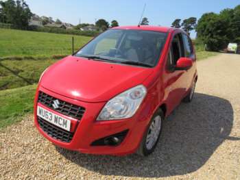 Used Suzuki Splash 2013 for sale - 71850477: Photo