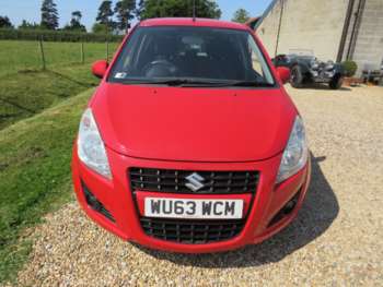 Used Suzuki Splash 2013 for sale - 71850477: Photo