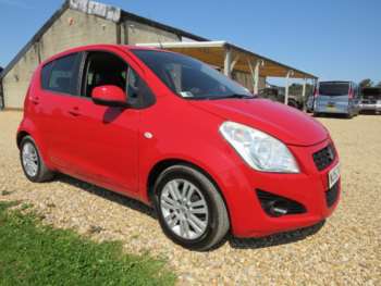 Used Suzuki Splash 2013 for sale - 71850477: Photo