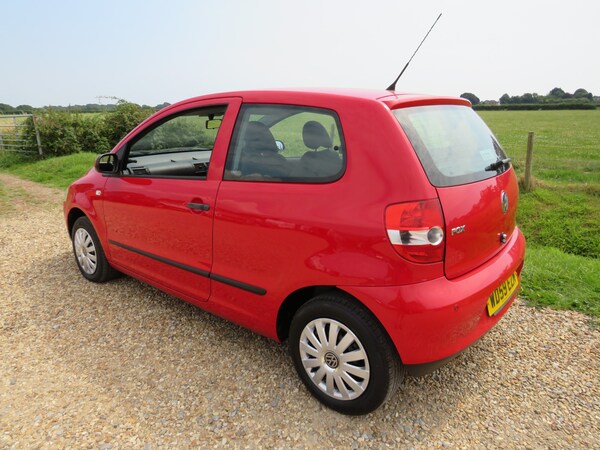 Used Volkswagen Fox 2010 for sale - 71833785: Photo 10