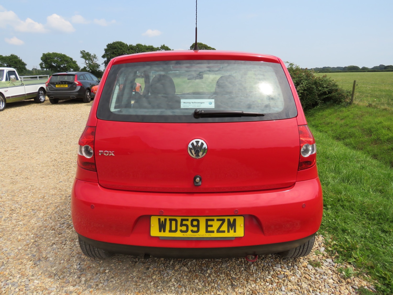 Vehicle 12
