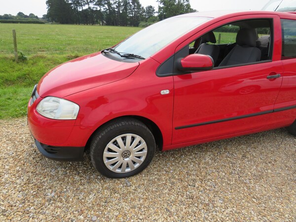 Used Volkswagen Fox 2010 for sale - 71833785: Photo 16