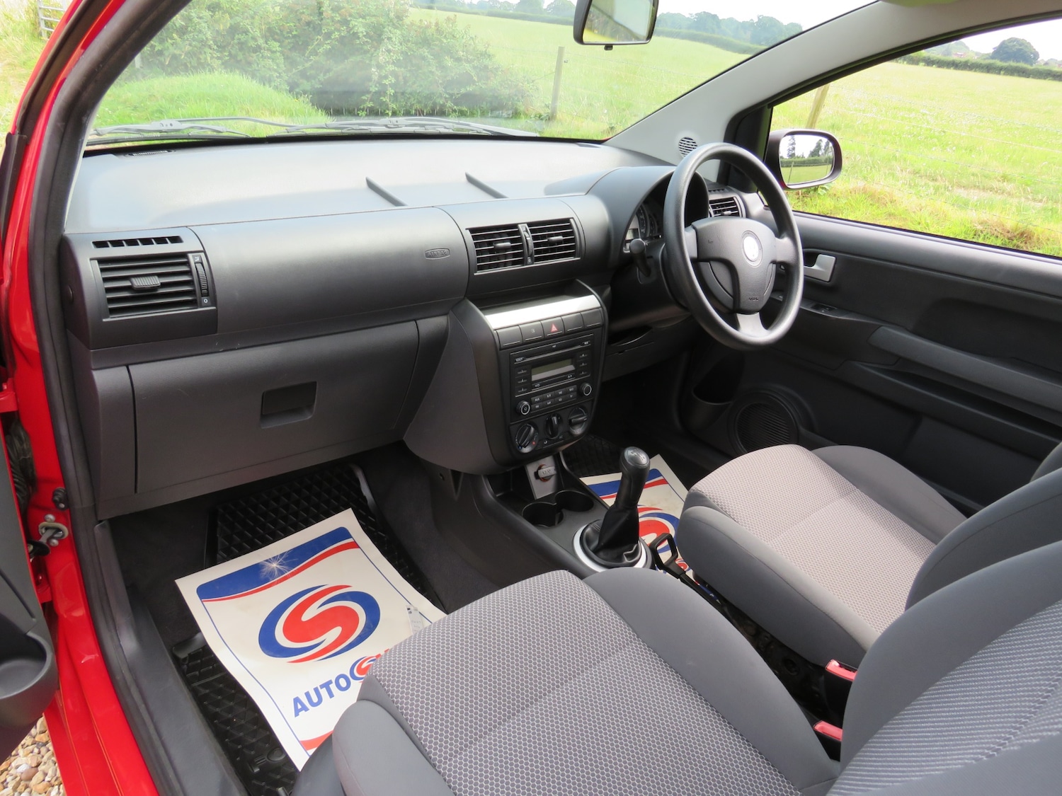 Vehicle 18