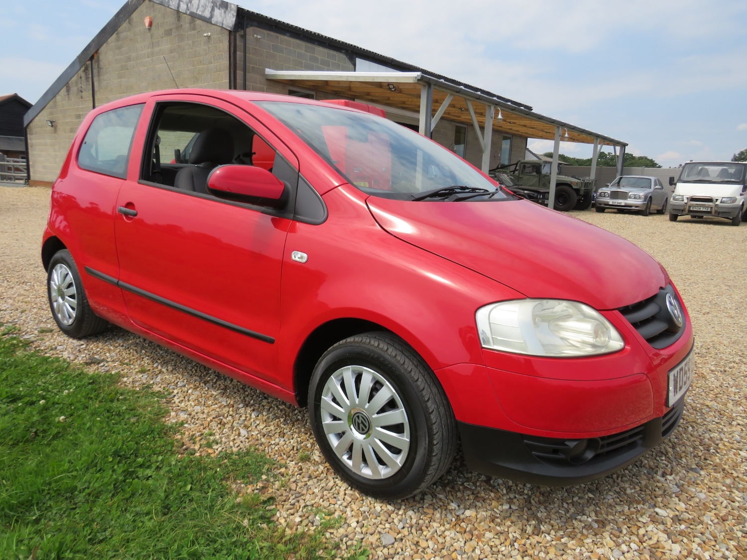 Vehicle 2