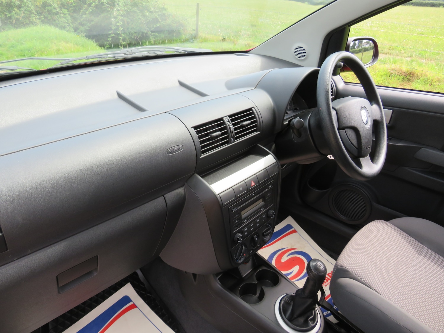 Vehicle 22