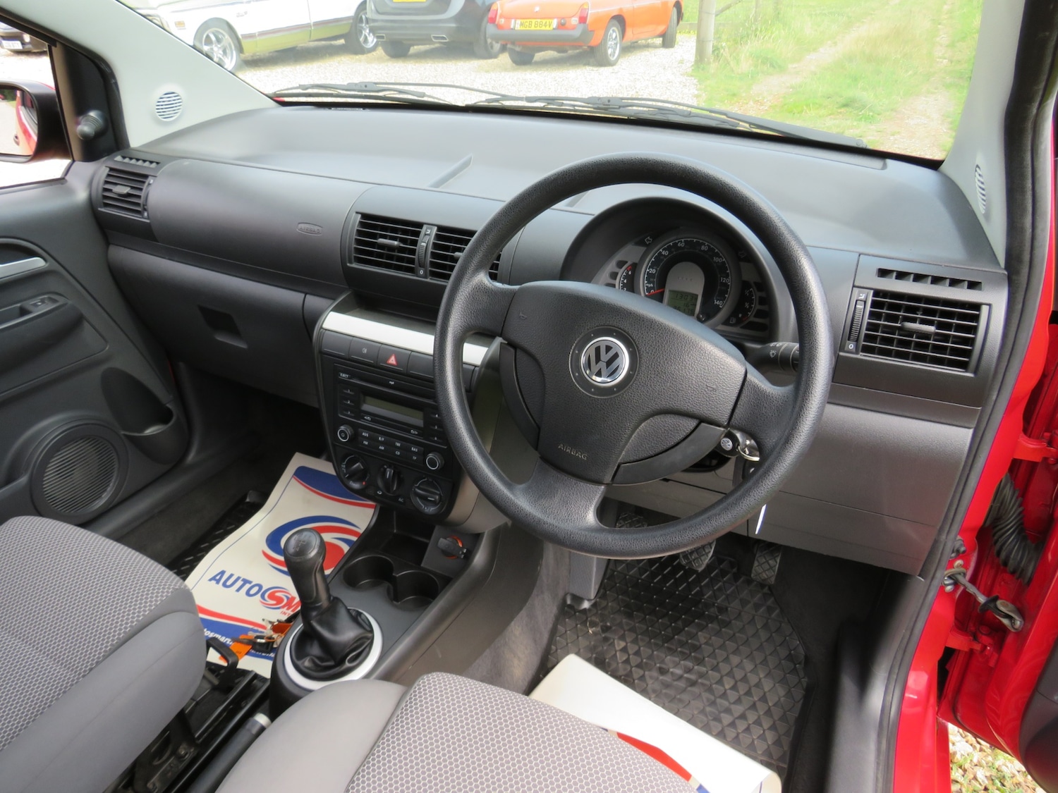Vehicle 26