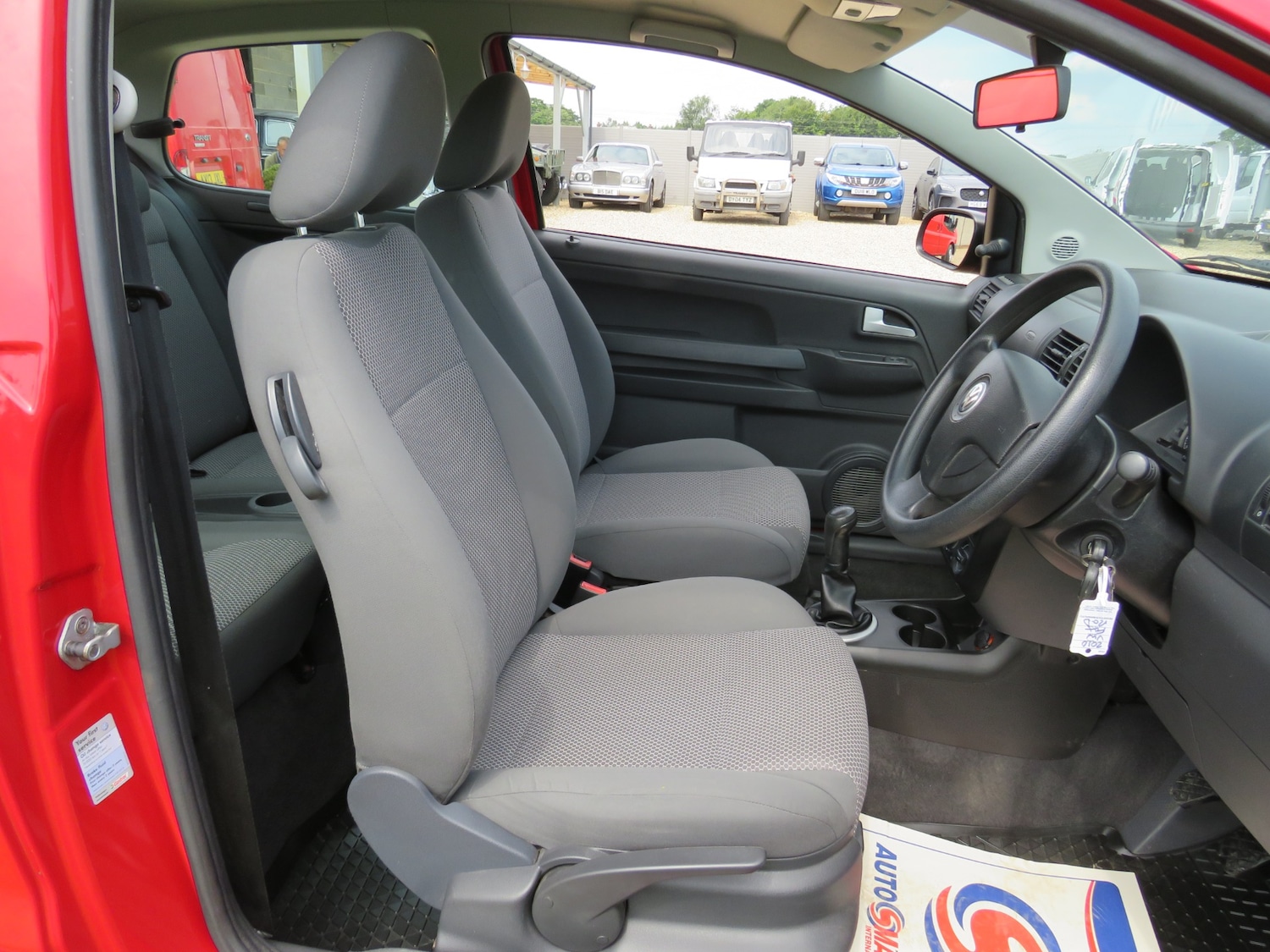 Vehicle 27