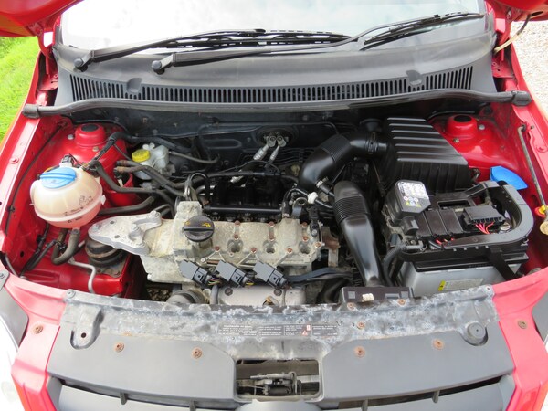 Used Volkswagen Fox 2010 for sale - 71833785: Photo 28