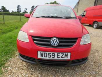 Used Volkswagen Fox 2010 for sale - 71833785: Photo