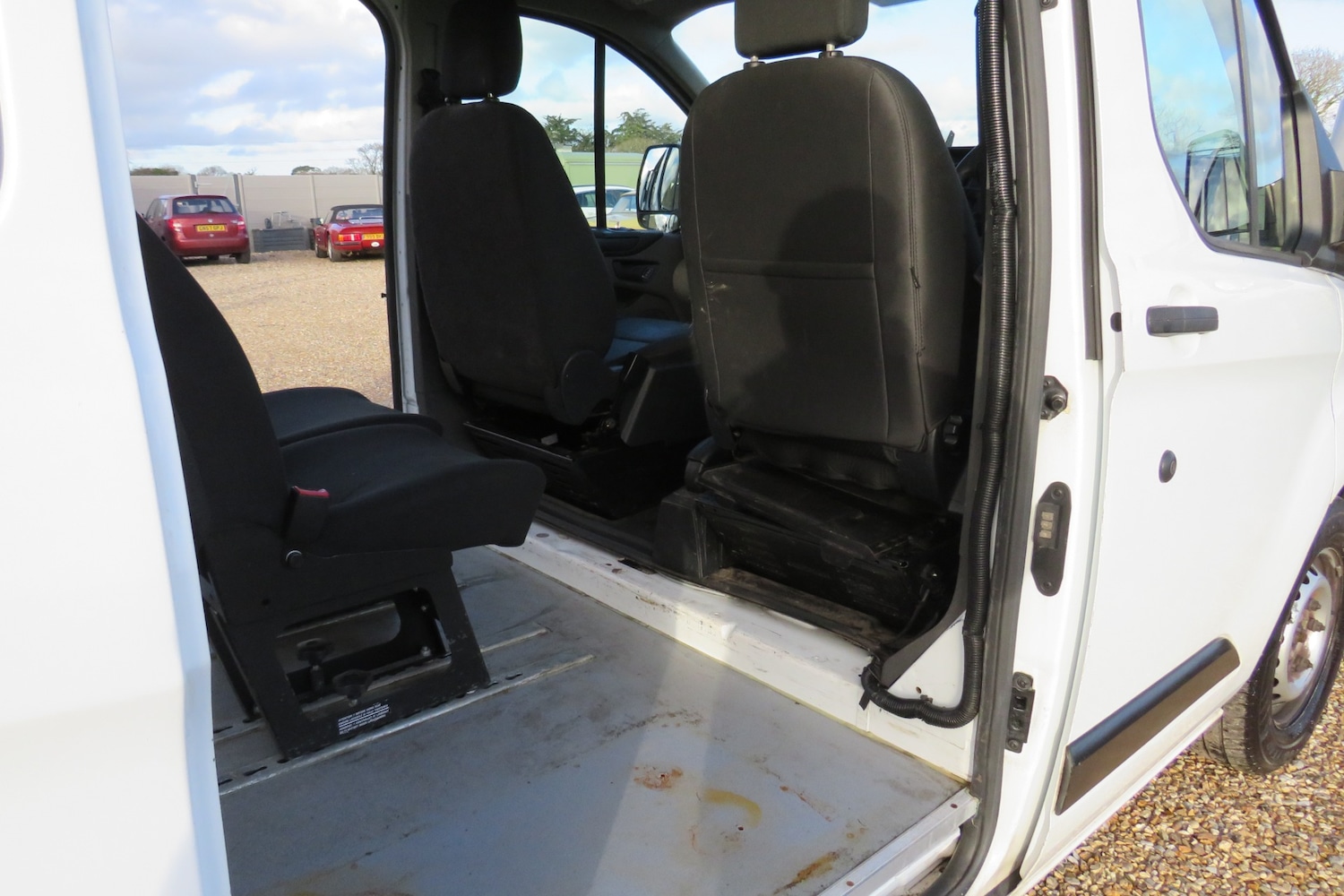 Used Ford Transit Custom 2018 for sale - 77012445: Photo 10