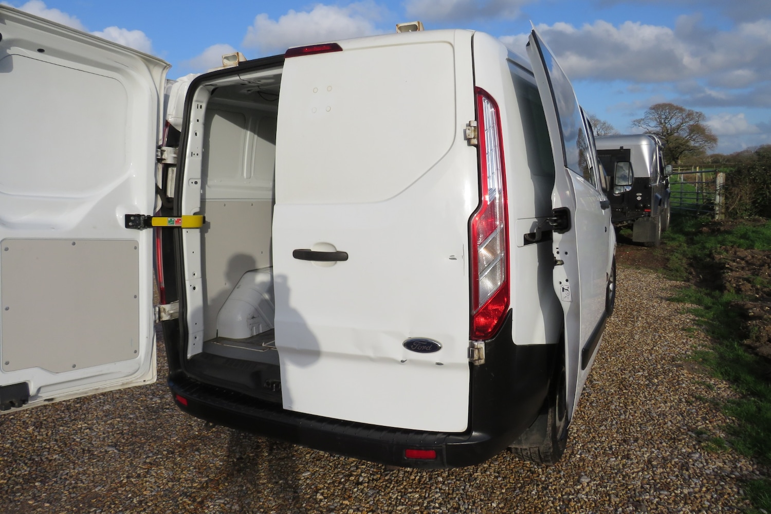 Used Ford Transit Custom 2018 for sale - 77012445: Photo 11
